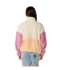 SURF REVIVAL ZIP THROUGH POLAR - GIRL'S (AGES 12-14) - SHELL