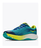 Y RINCON 4 BIG KIDS - ELECTRIC AQUA / NEON HOKA CITRUS