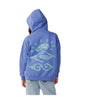 SUNKISSED SEARCH HOOD - GIRL'S (AGES 12-14) - OCEAN