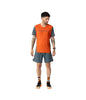 ALPINE 2 S/S TEE M - ALABAMA/0720