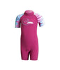 TODDLER 2/2MM SUMMER SHORTIE WETSUIT