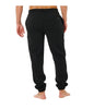 ICONS OF SURF TRACKPANT MEN'S - BLACK/BLACK