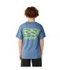 ARCHIVE RIPPED TEE - KID'S (AGES 8-10) - BLUEFIN