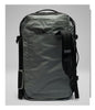 LANDROAMER TRAVEL BACKPACK UNISEX - ONE SIZE - SEDONA SAGE, BLACK