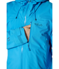 MEN'S FIREWALL MOUNTAIN JACKET - MAYA BLUE