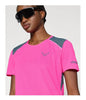 SKY SHIRT W - PINK GLO/0720