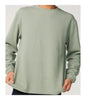 PREMIUM SURF WAFFLE LONG SLEEVE TEE MEN'S - SAGE