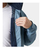 CREW HOODED MIDLAYER JACKET 2 MEN'S  - WASHED NAVY
