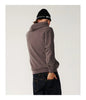PREMIUM SURF HOOD MEN'S - DEEP MUSHROOM