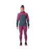 ALPINE WIND JACKET WOMEN'S  - MAGENTA/0720
