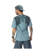 SKY 4 VEST - SMOKE BLUE/CINDER