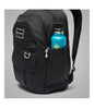 BUXTON 26L BACKPACK UNISEX - ONE SIZE - BLACK