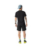 ALPINE 2 S/S TEE M - CINDER/0910