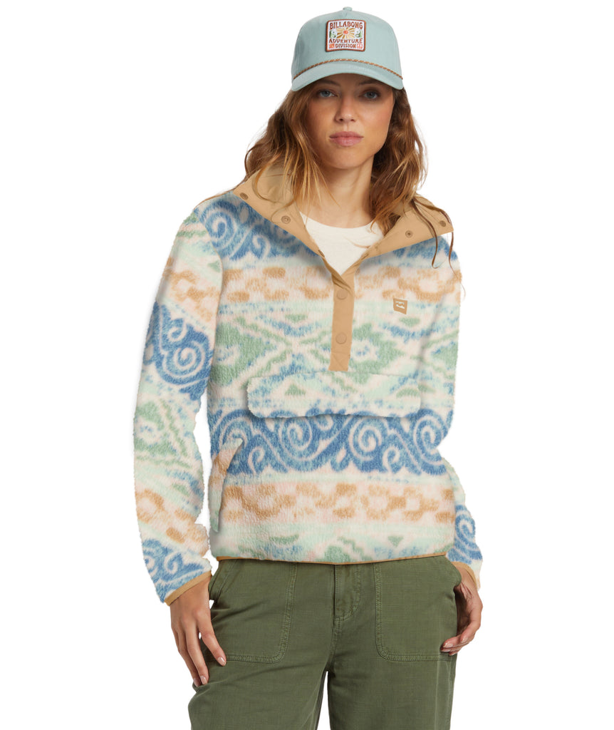 WOMEN'S SWITCHBACK PULLOVER