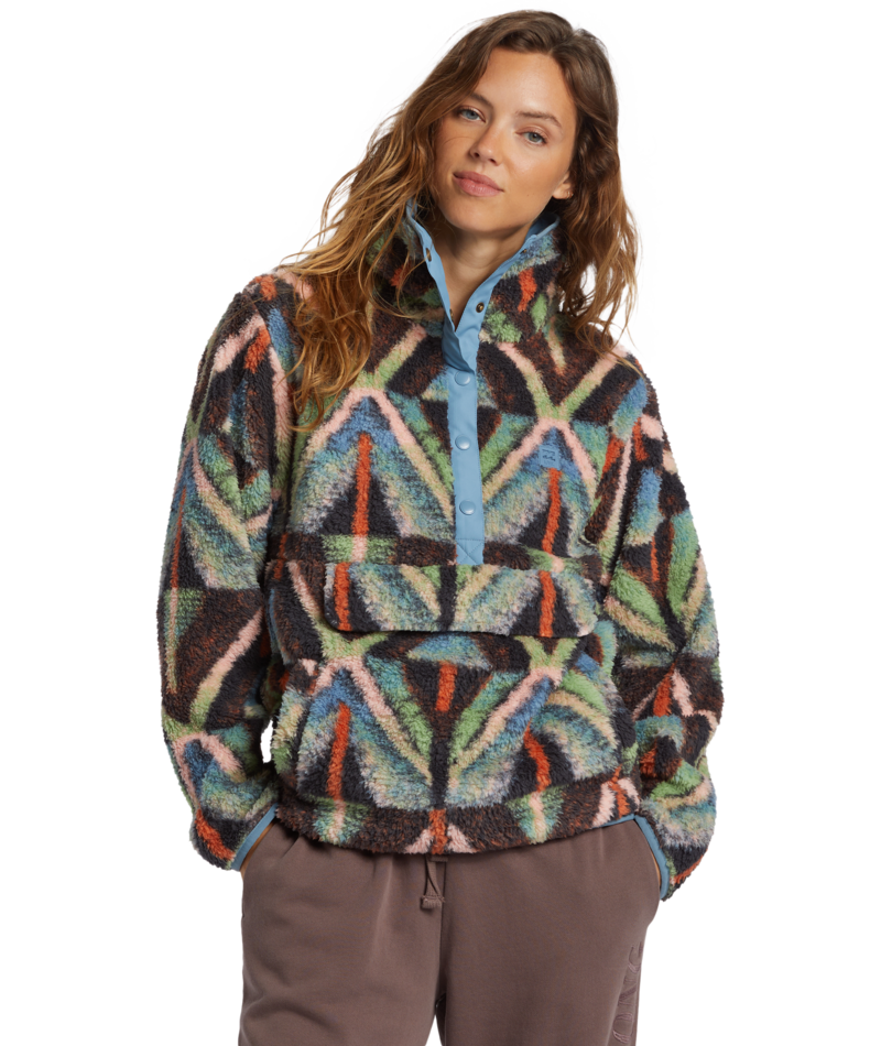 WOMEN'S SWITCHBACK PULLOVER