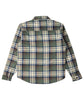 FURNACE FLANNEL - FLEECE OVERSHIRT