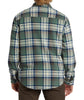 FURNACE FLANNEL - FLEECE OVERSHIRT