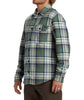 FURNACE FLANNEL - FLEECE OVERSHIRT