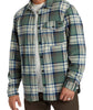 FURNACE FLANNEL - FLEECE OVERSHIRT