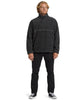 MEN'S BOUNDARY TOMBSTONE HALF ZIP FLEECE