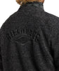 MEN'S BOUNDARY TOMBSTONE HALF ZIP FLEECE