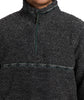 MEN'S BOUNDARY TOMBSTONE HALF ZIP FLEECE