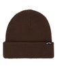 ARCADE BEANIE - DARK CEDAR