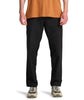 SURFTREK PLUS MEN'S PANT - BLACK