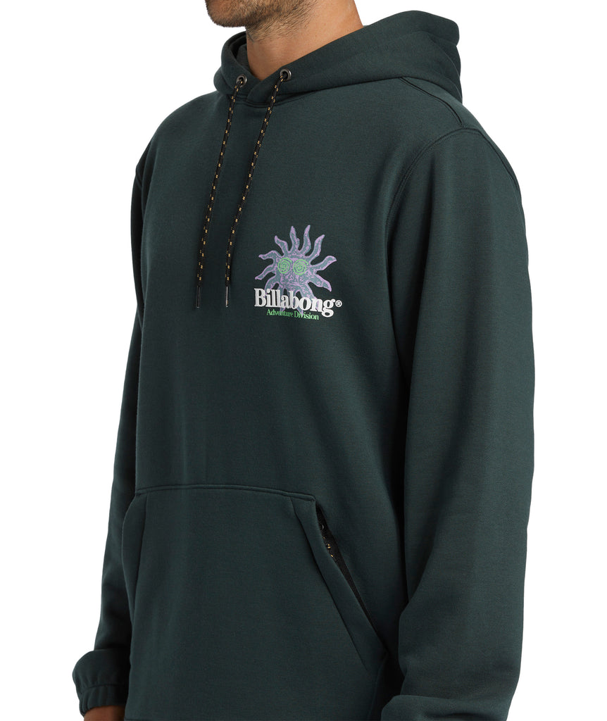 COMPASS PULLOVER HOODIE