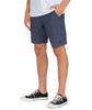 CROSSFIRE MID - MEN'S SUBMERSIBLE SHORTS - NAVY