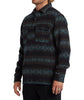 MEN'S OFFSHORE JACQUARD FLANNEL SHIRT