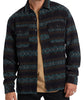 MEN'S OFFSHORE JACQUARD FLANNEL SHIRT