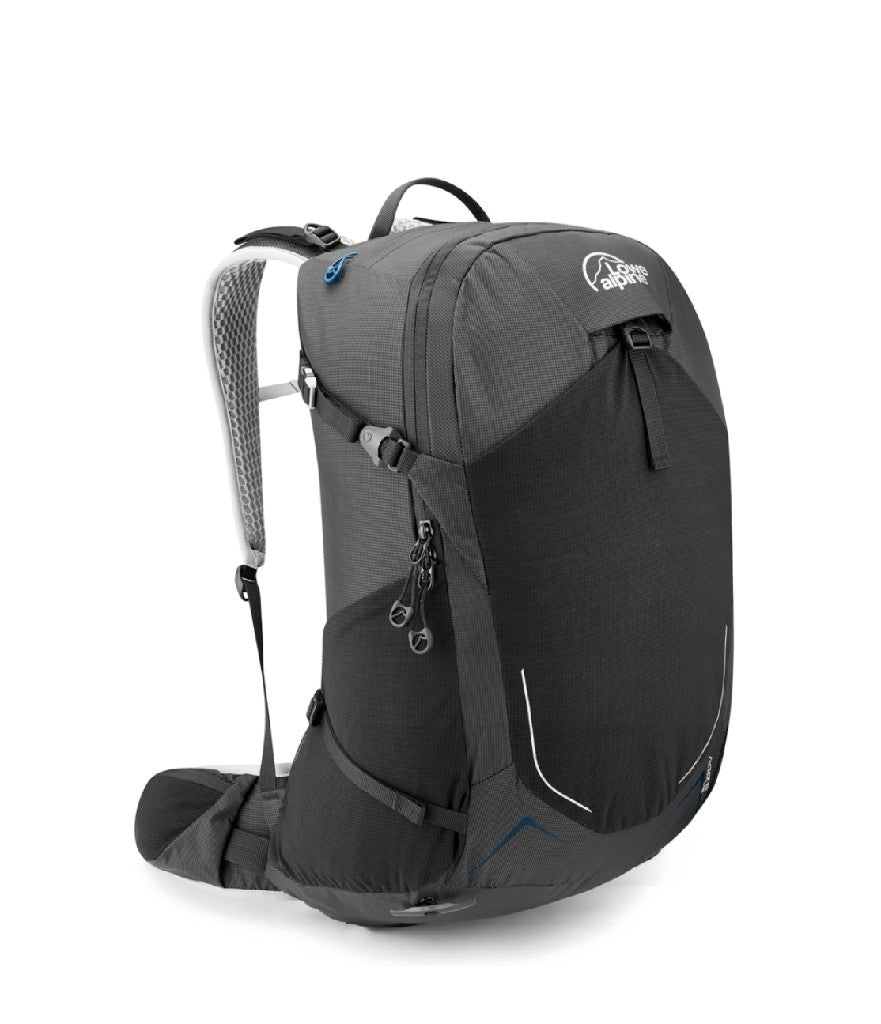 AIRZONE TREK 28L DAYPACK - BLACK