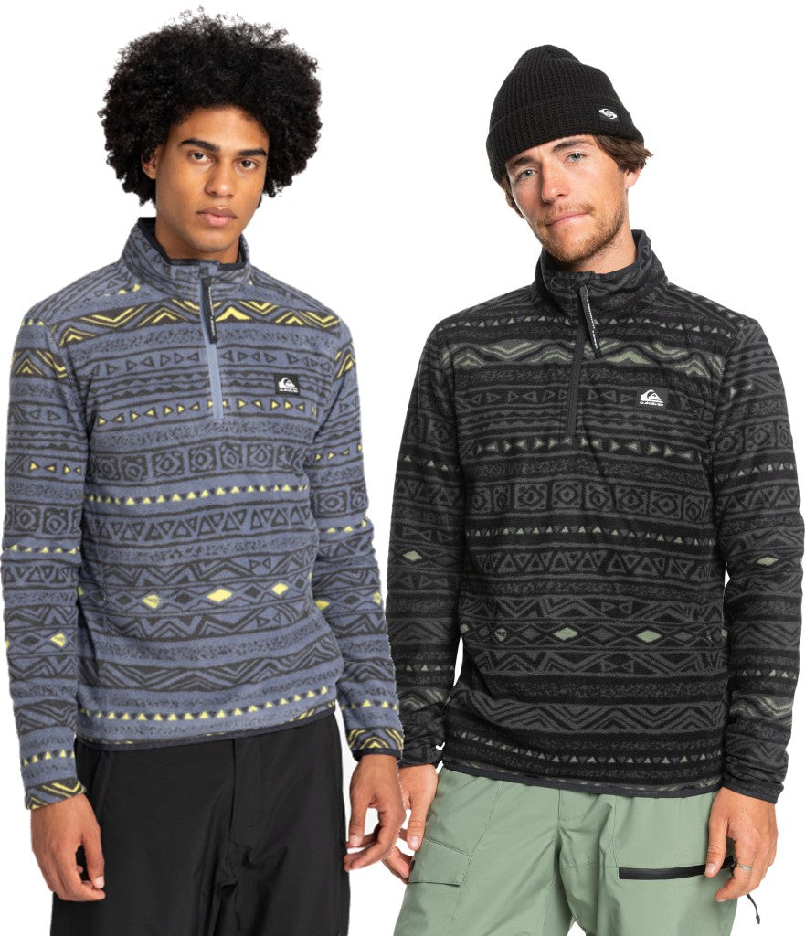 MEN'S AKER HZ FLEECE - TRIBAL HERITAGE