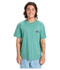 EV MINI LOGO SHORT SLEEVE TEE - DEEP SEA