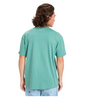 EV MINI LOGO SHORT SLEEVE TEE - DEEP SEA
