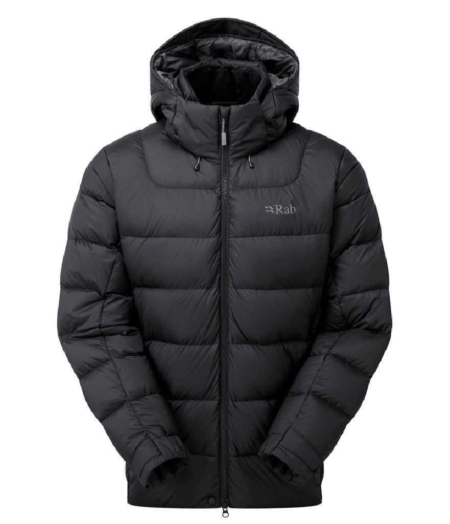 ASCENT JACKET - BLACK