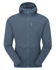 MEN'S ASCENDOR SUMMIT HOODY - ORION BLUE