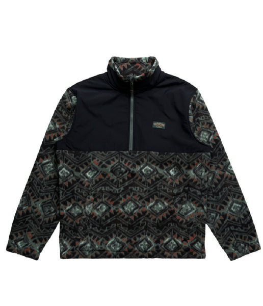 MEN'S BOUNDARY RE-ISSUE FLEECE