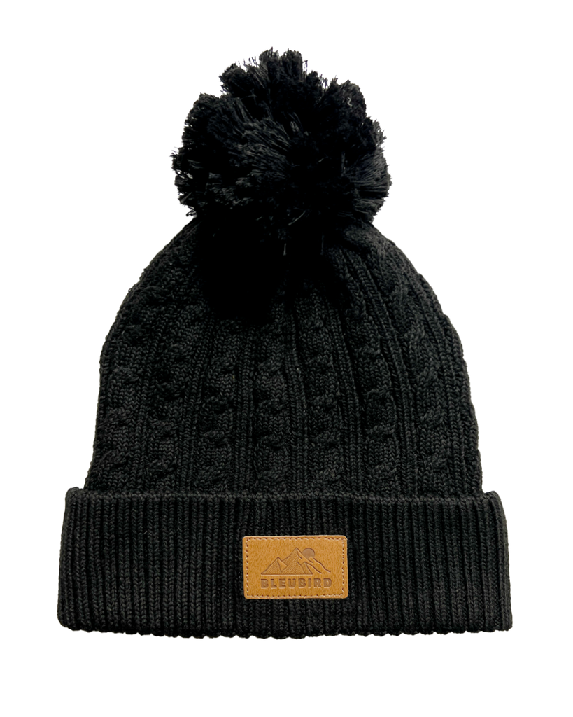 BOBBLE BEANIE