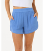 WOMEN'S PREMIUIM SURF SHORT - BLUE