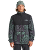 BOUNDARY RE-ISSUE FULL ZIP FLEECE - MULTI
