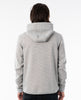 MEN'S ANTI SERIES DEPARTED ZIP THROUGH - GREY