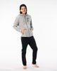 MEN'S ANTI SERIES DEPARTED ZIP THROUGH - GREY