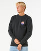 WETSUIT ICON CREW - BLACK MARLE