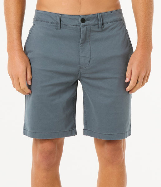 MEN'S CLASSIC SURF CHINO WALKSHORT - PINE NIGHT