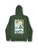 SOLACE HOOD - FOREST