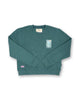 TRAILHEAD CROPPED CREW - MARINE