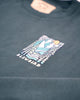TRAILHEAD CROPPED CREW - MARINE