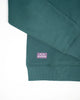 TRAILHEAD CROPPED CREW - MARINE